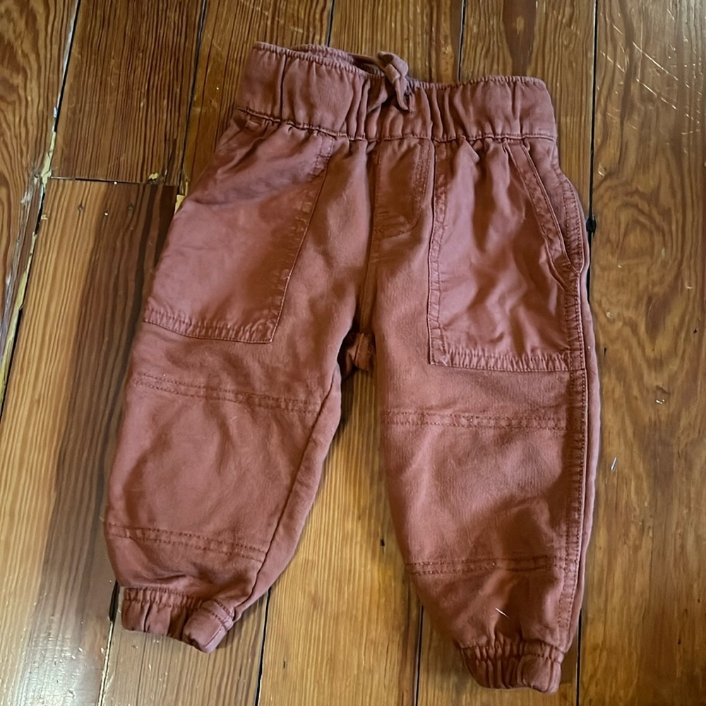 Tea Collection Pants 3-6 months